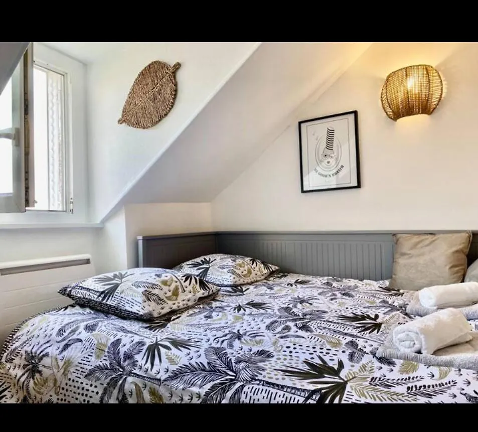 Le Ty Studio Dinan Apartment